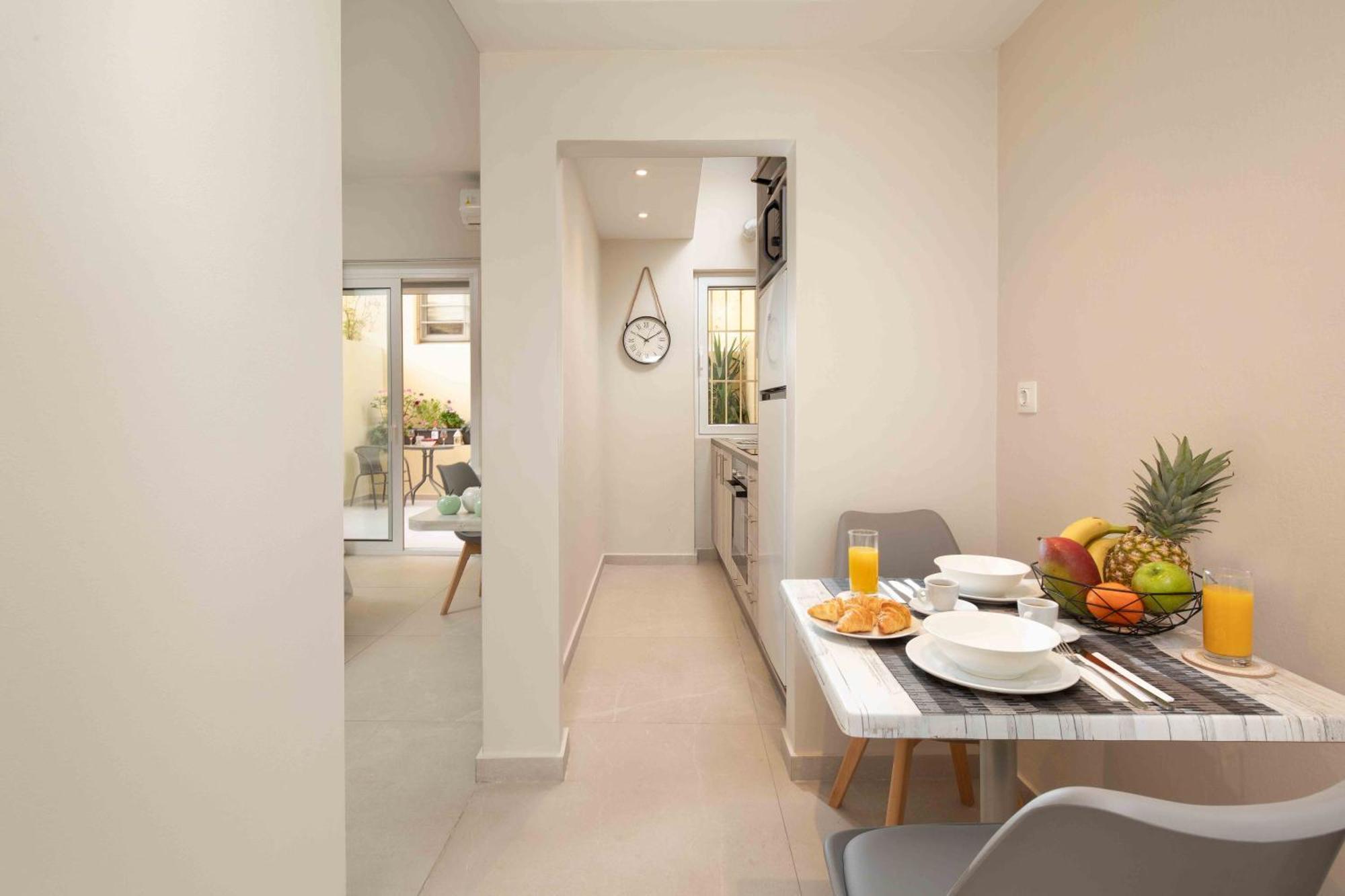 Corfu  Yard Studio By Corfuescapes מראה חיצוני תמונה
