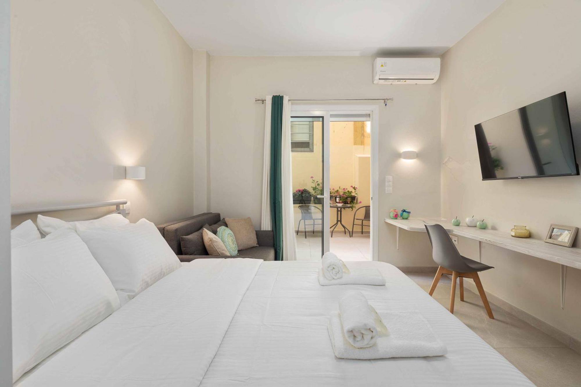 Corfu  Yard Studio By Corfuescapes מראה חיצוני תמונה